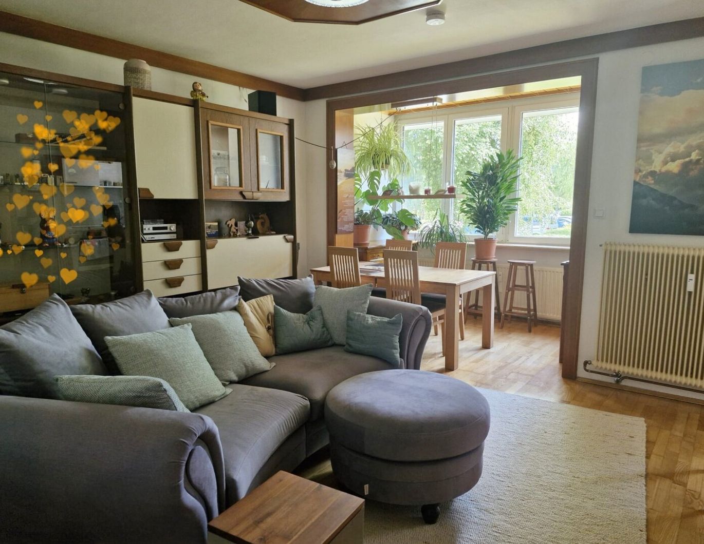Gemütliche 4-Zimmer-Wohnung mit Garage in Völkermarkt