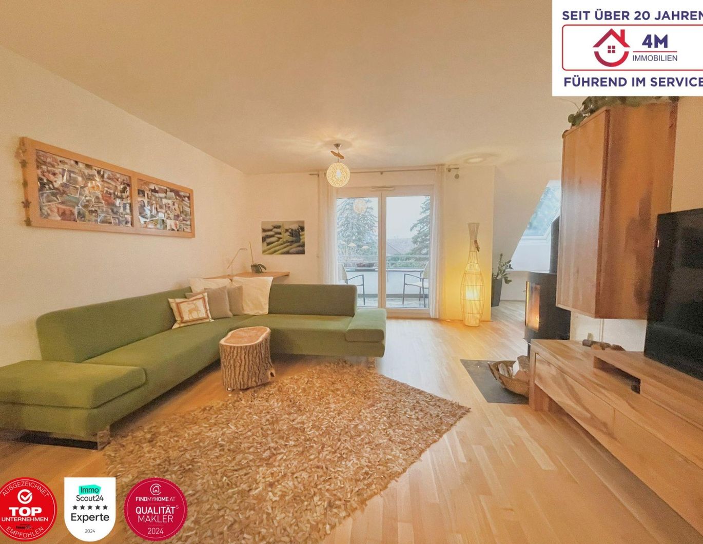 Wohntraum am Neusiedler See - hochwertiges Zuhause mit Seele