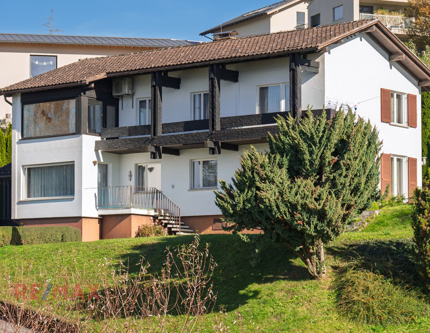 Grünes Glück: Familienfreundliches Haus mit großem Garten