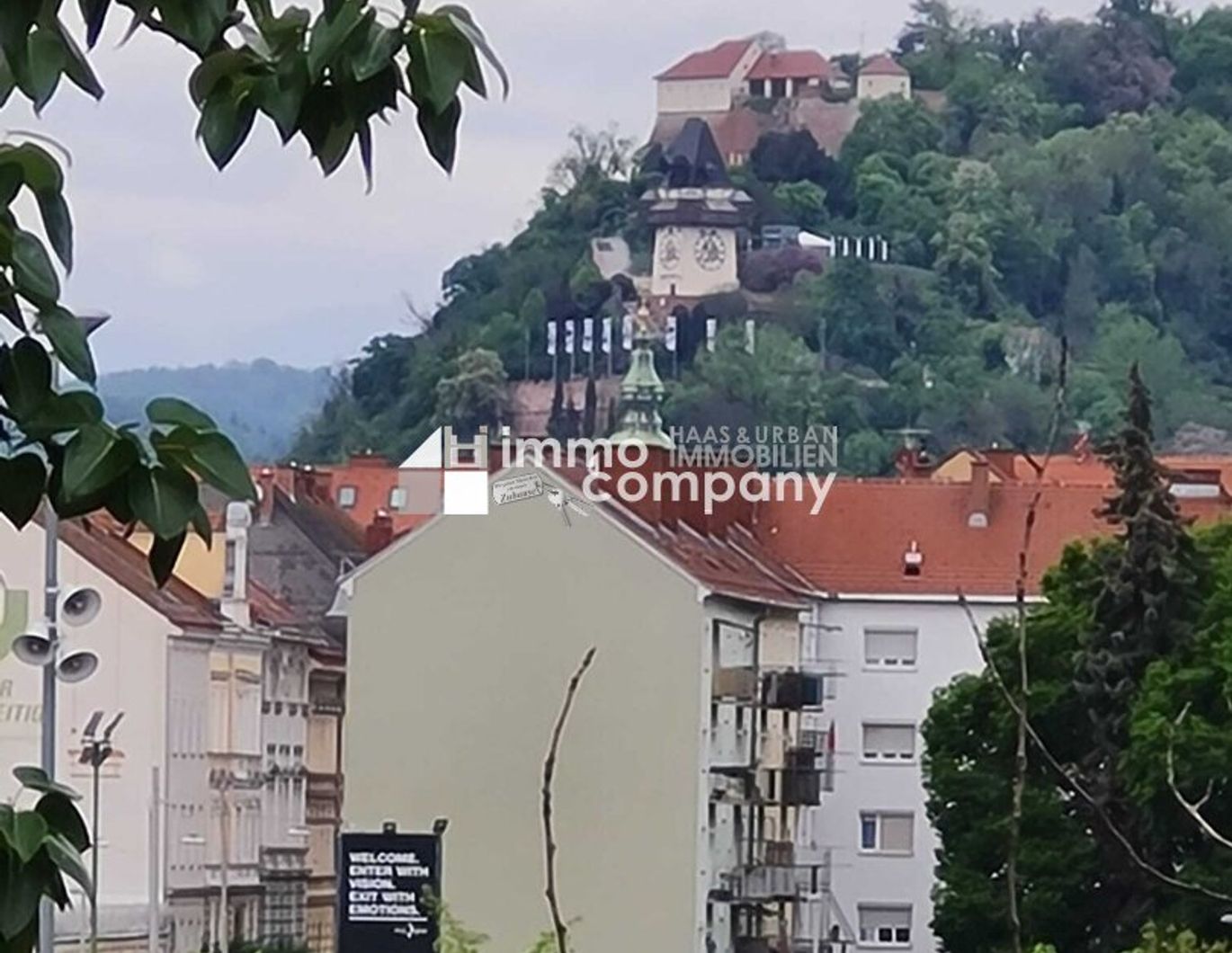 Gemütliches Wohnen in Top-Lage: 3-Zimmer Wohnung mit Balkon in Graz Jakomini, Steiermark - nur 258.000,00 €!