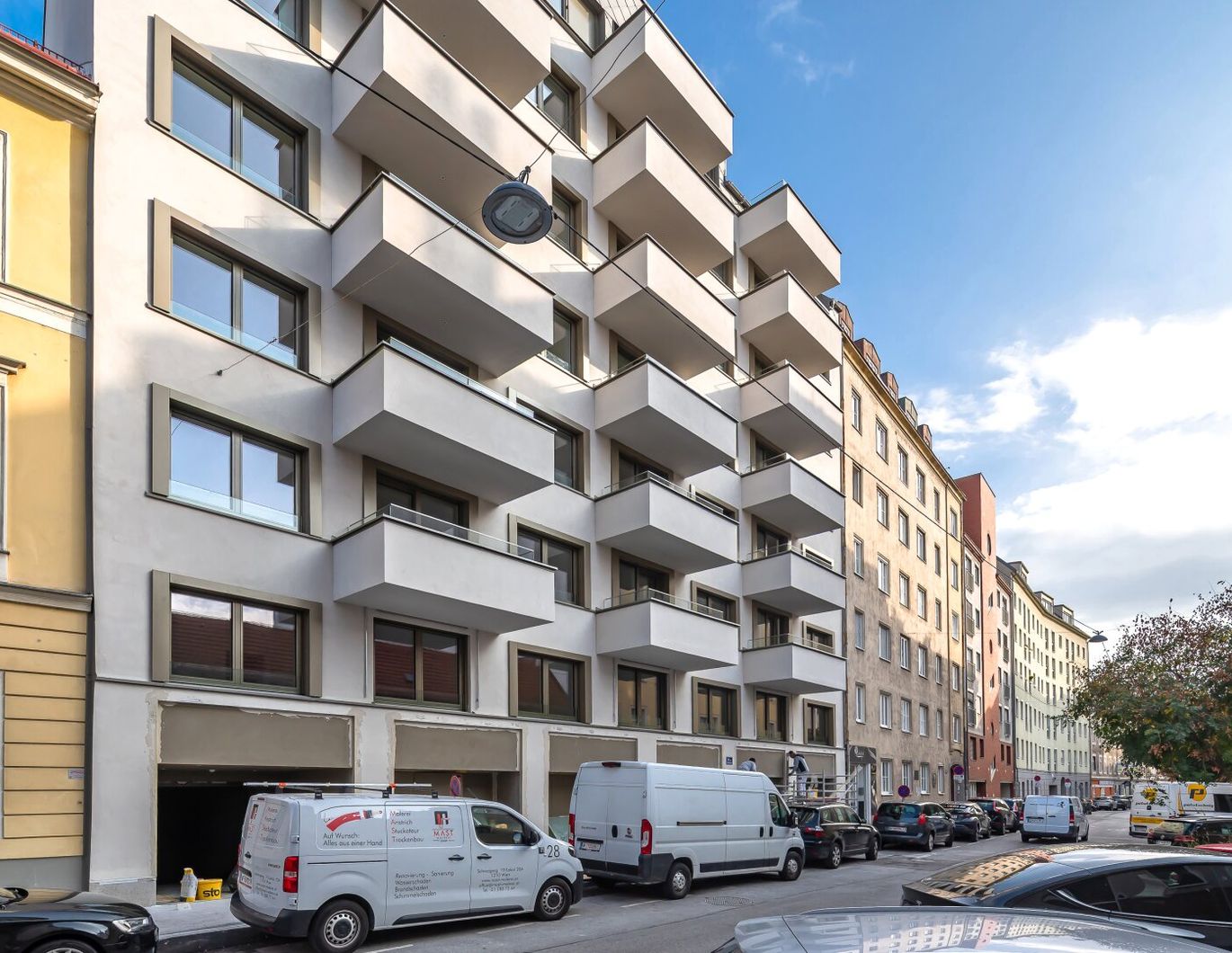 ++MOLLARD 50++ Fantastische 2-Zimmer-Wohnung mitten im Herzen der Stadt (1/11)