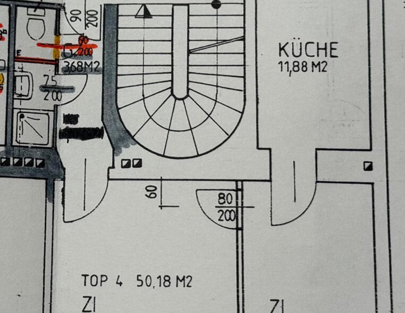 Schöne 2-Zimmer-Wohnung in Neulerchenfeld zu verkaufen!