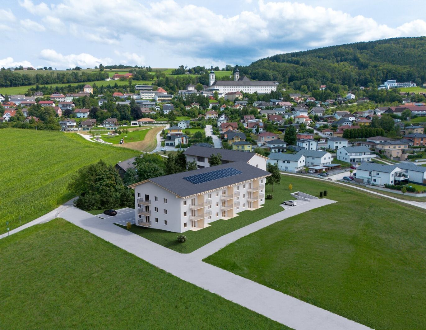 *NEUBAU* - Nachhaltige Eigentumswohnungen in toller Lage