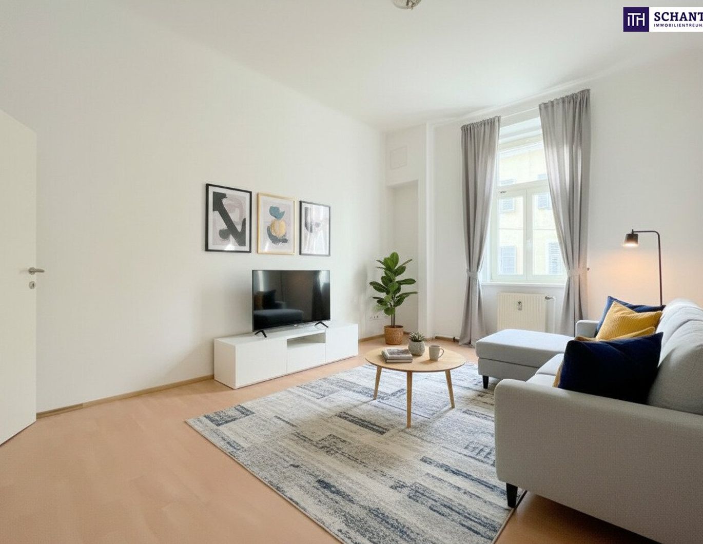 Erstklassige Lage, sofort verfügbar - Top Garconniere im Herzen von Graz, bereits vermietet!