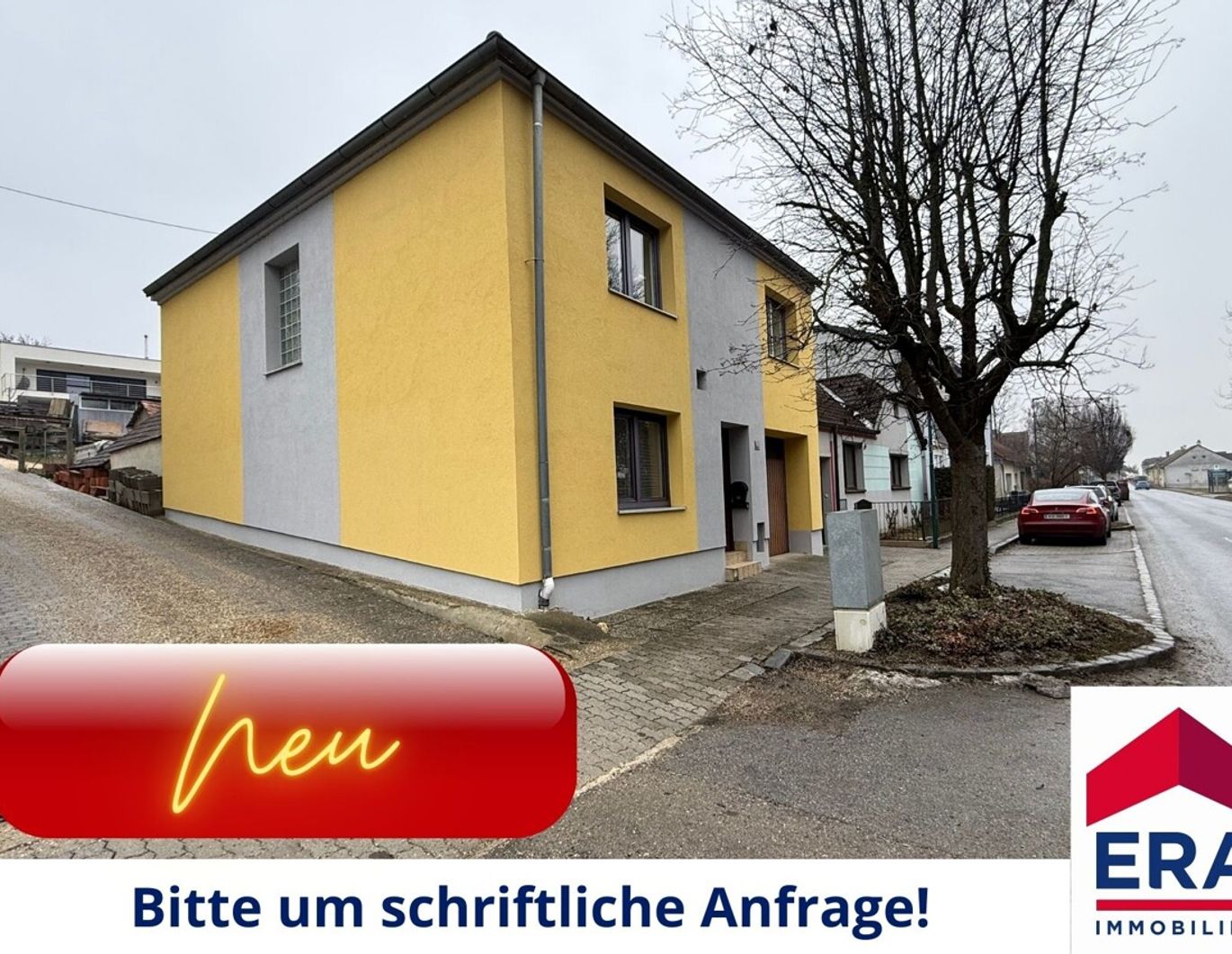 Gepflegtes Einfamilienhaus mit modernisierten Details in Asparn an der Zaya - Kauf!