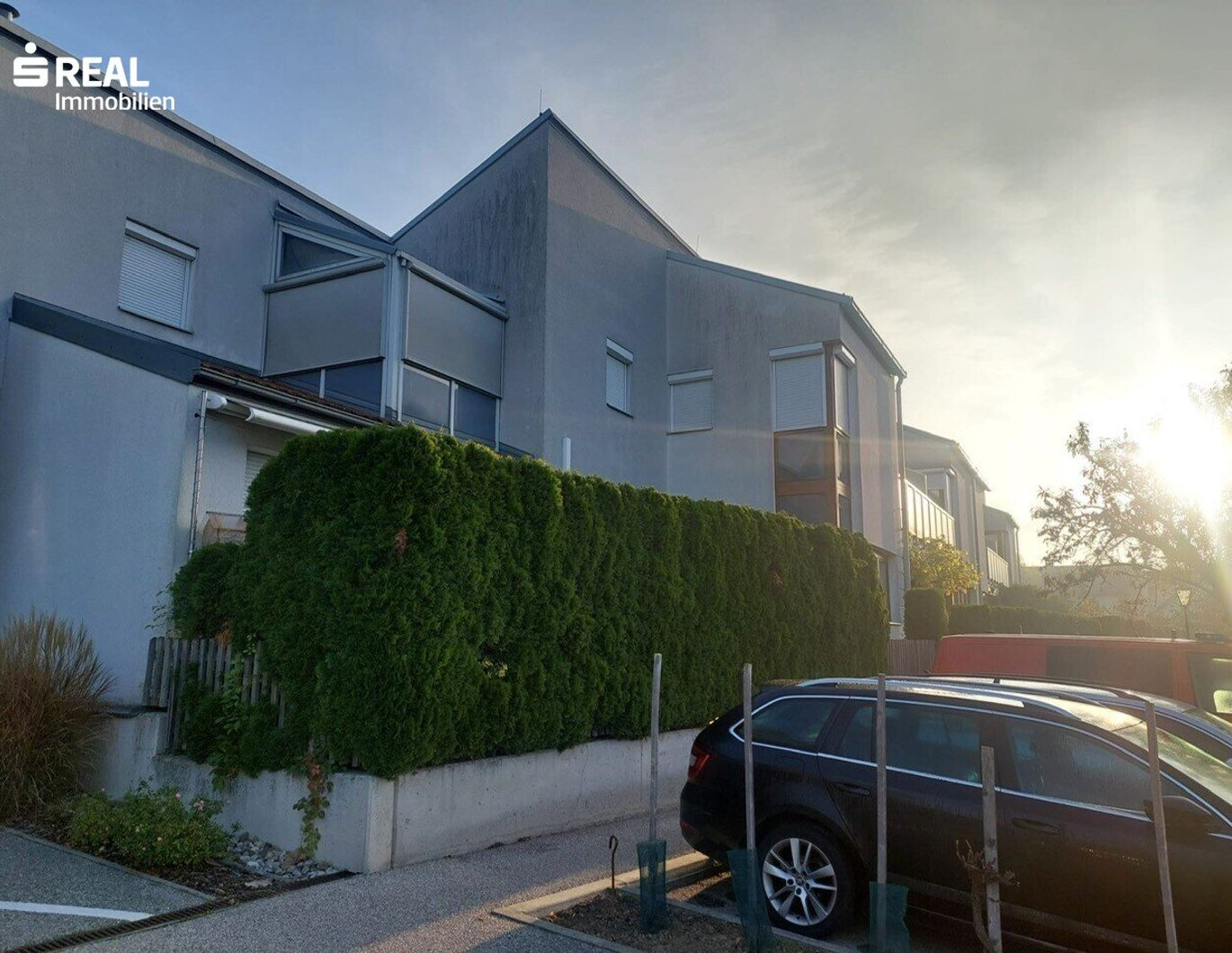 Reihenhaus mit Garten, Keller & Balkon