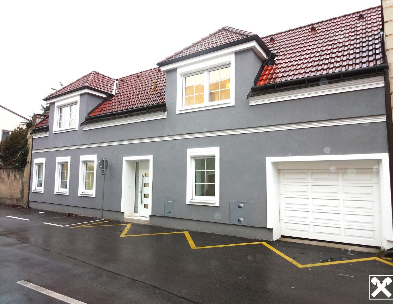 Belagsfertiges - saniertes Einfamilienhaus