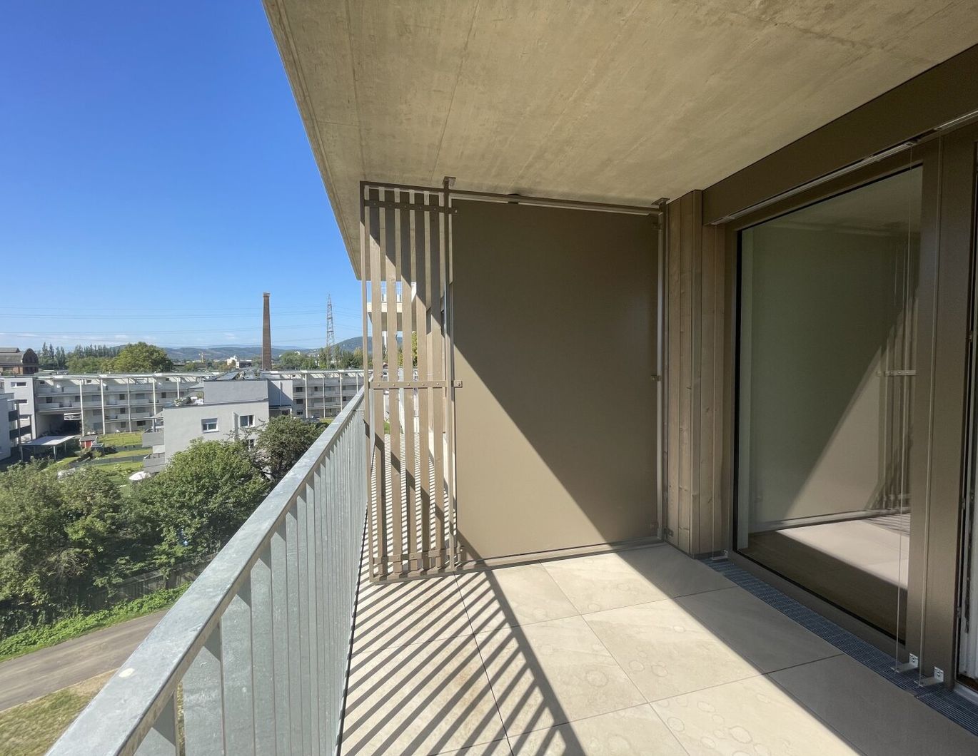 Moderne 2-Zimmer Wohnung mit nachhaltigem Energiekonzept!