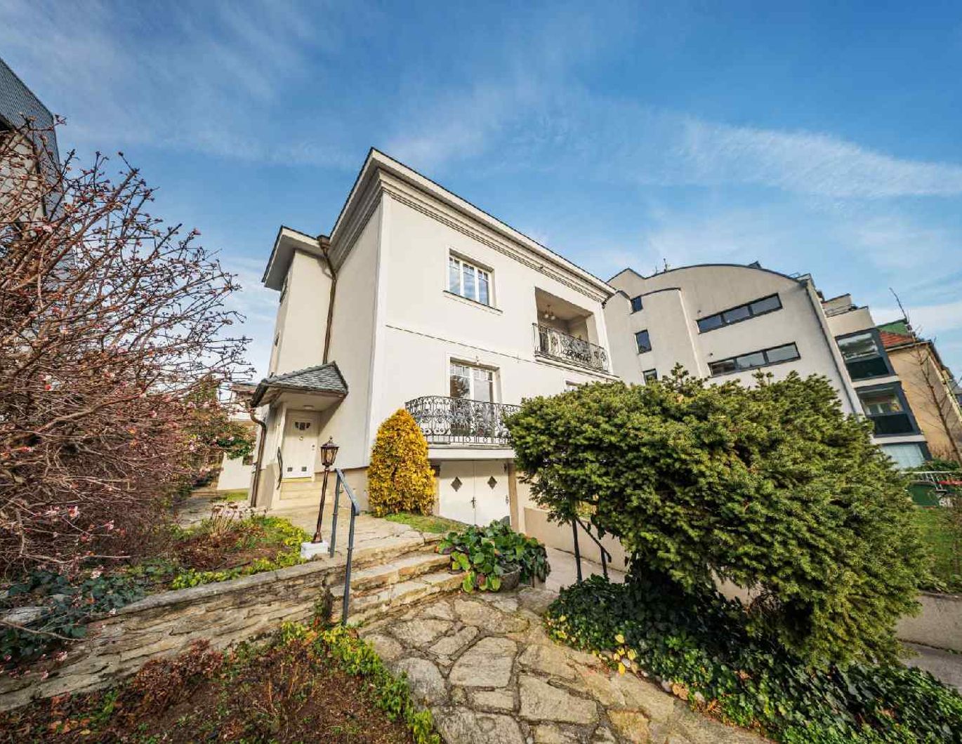 Wunderschönes Mehrfamilienhaus in Döbling