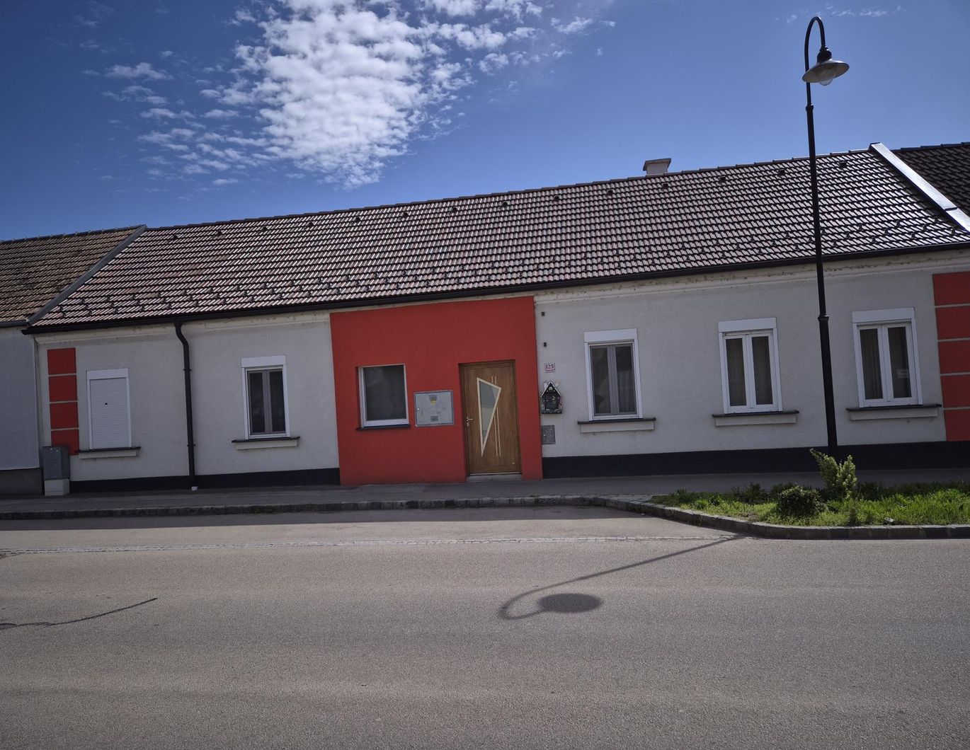 Charmantes Einfamilienhaus mit kleinem Weinkeller