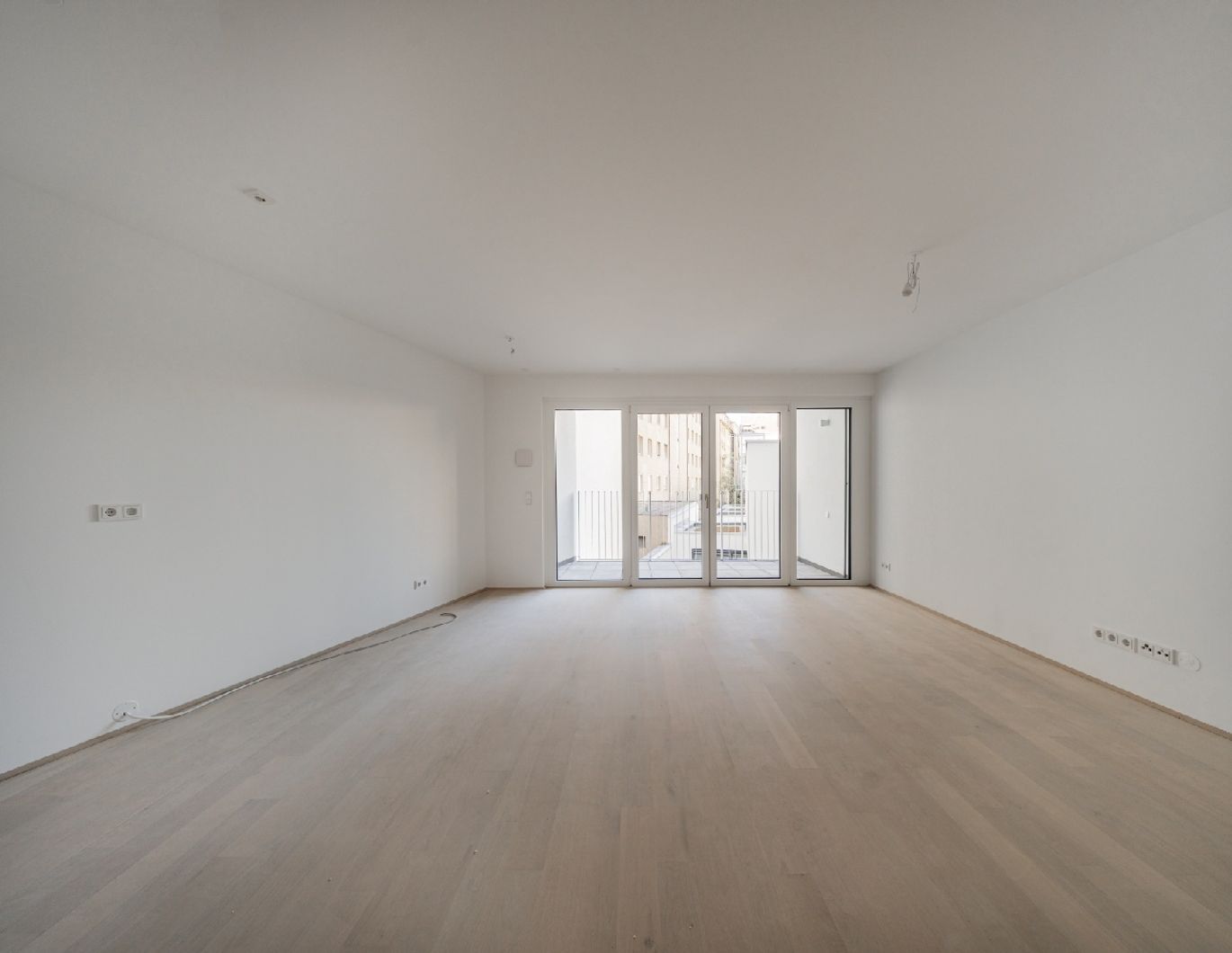 Stilvoller Wohntraum mit Loggia