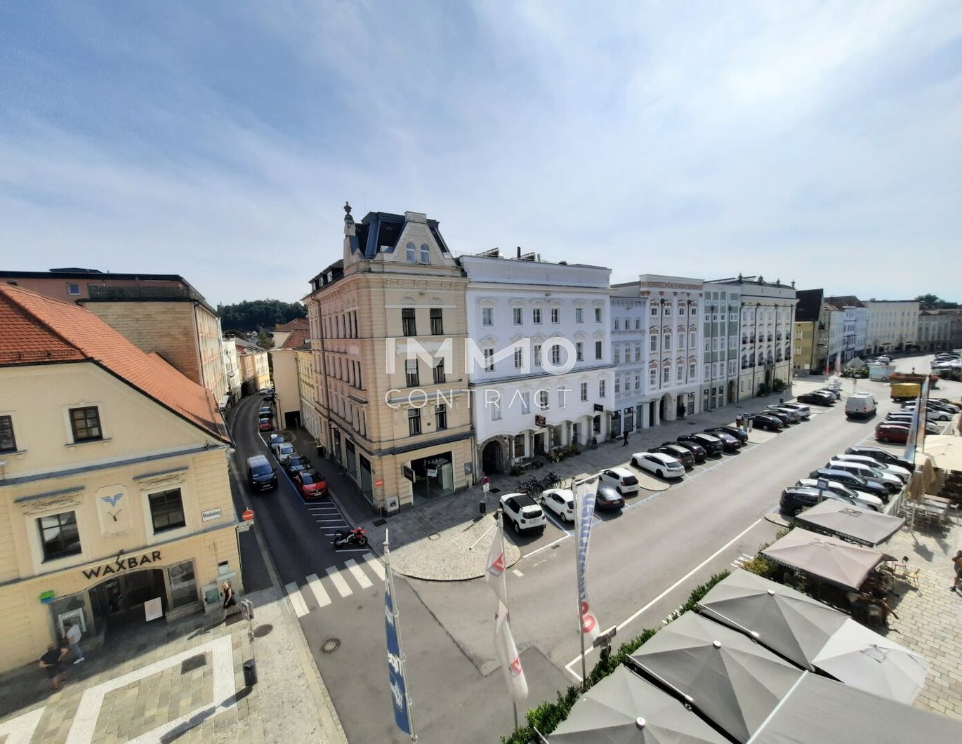 2-Zimmer-Wohnung in bester Innenstadtlage von Wels