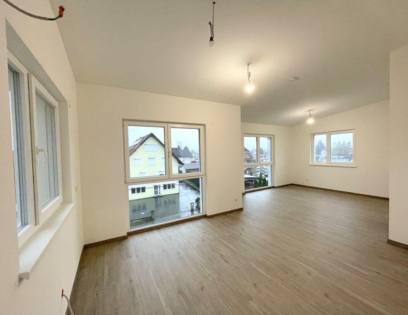 Exklusive Neubauwohnung in der Nähe der Kärntnerstraße, ca. 54,15m², 2 Zimmer mit Gartenbenützung