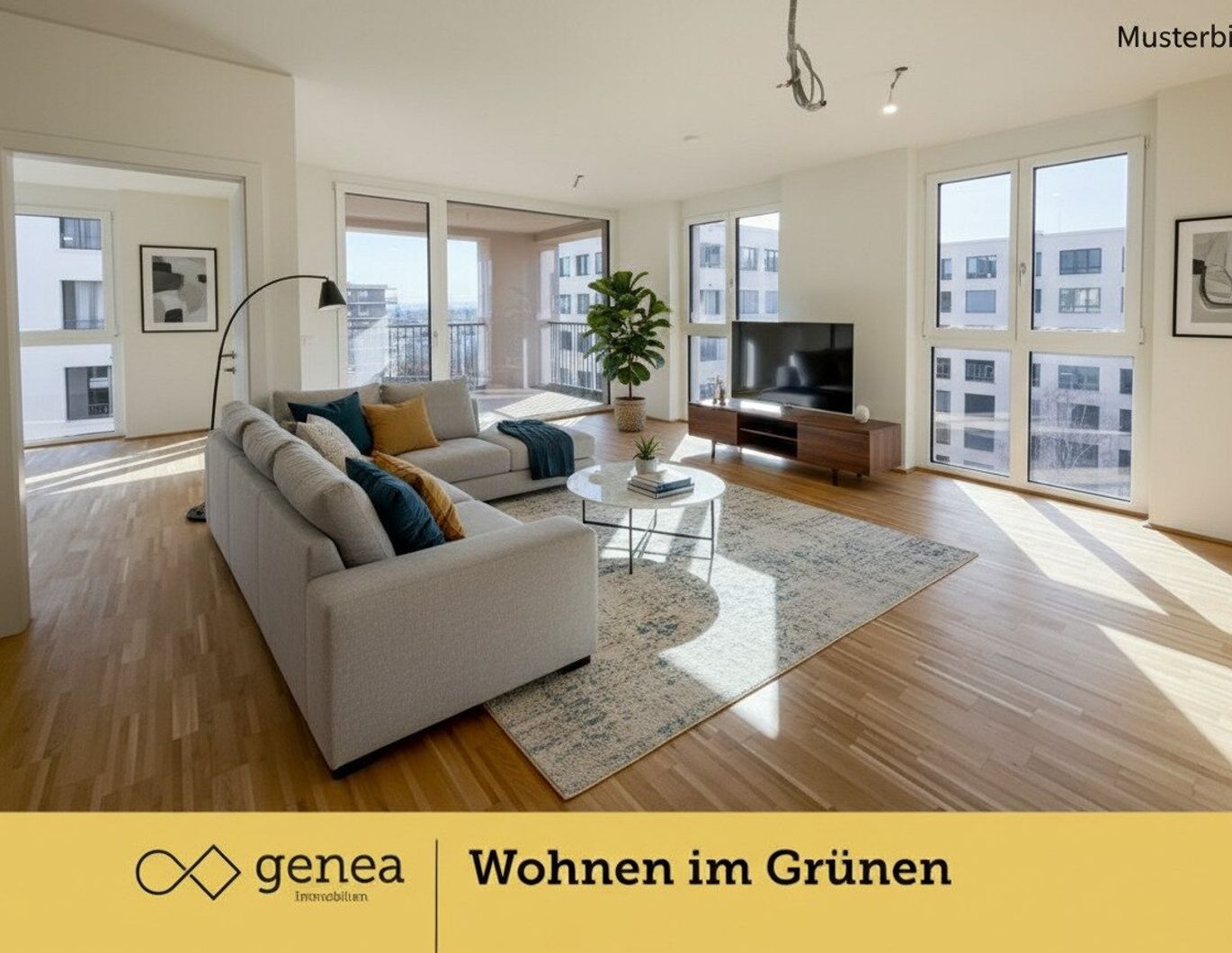 Ruhiges Wohnen im Jakomini Verde | Provisionsfrei | Ihr neues Zuhause wartet