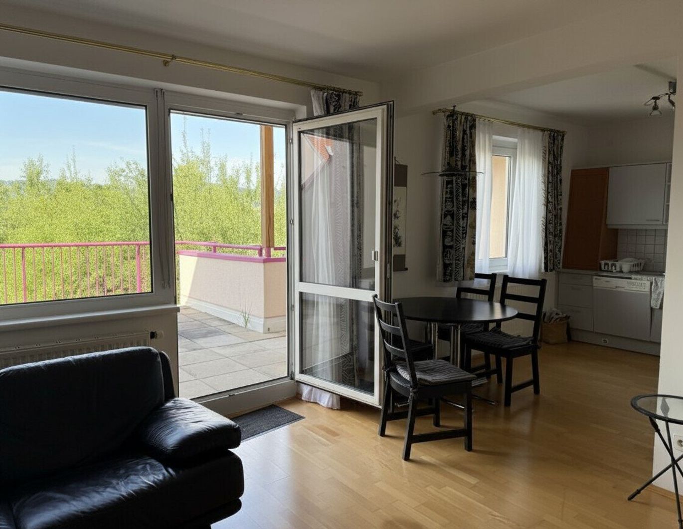 Traumhaft schöne Terrassenwohnung in Graz - Andritz