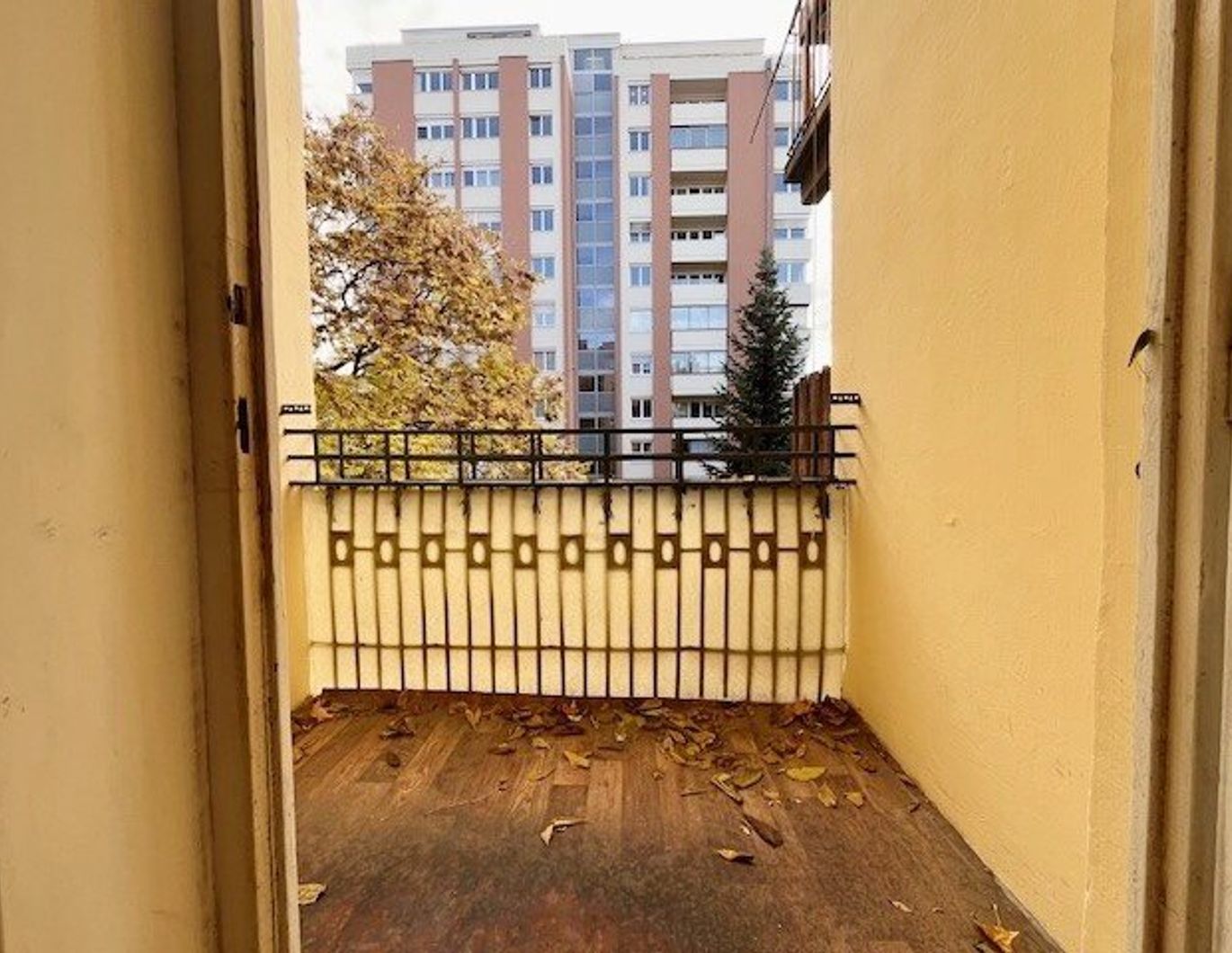 Ideale Studentenwohnung Nähe TU