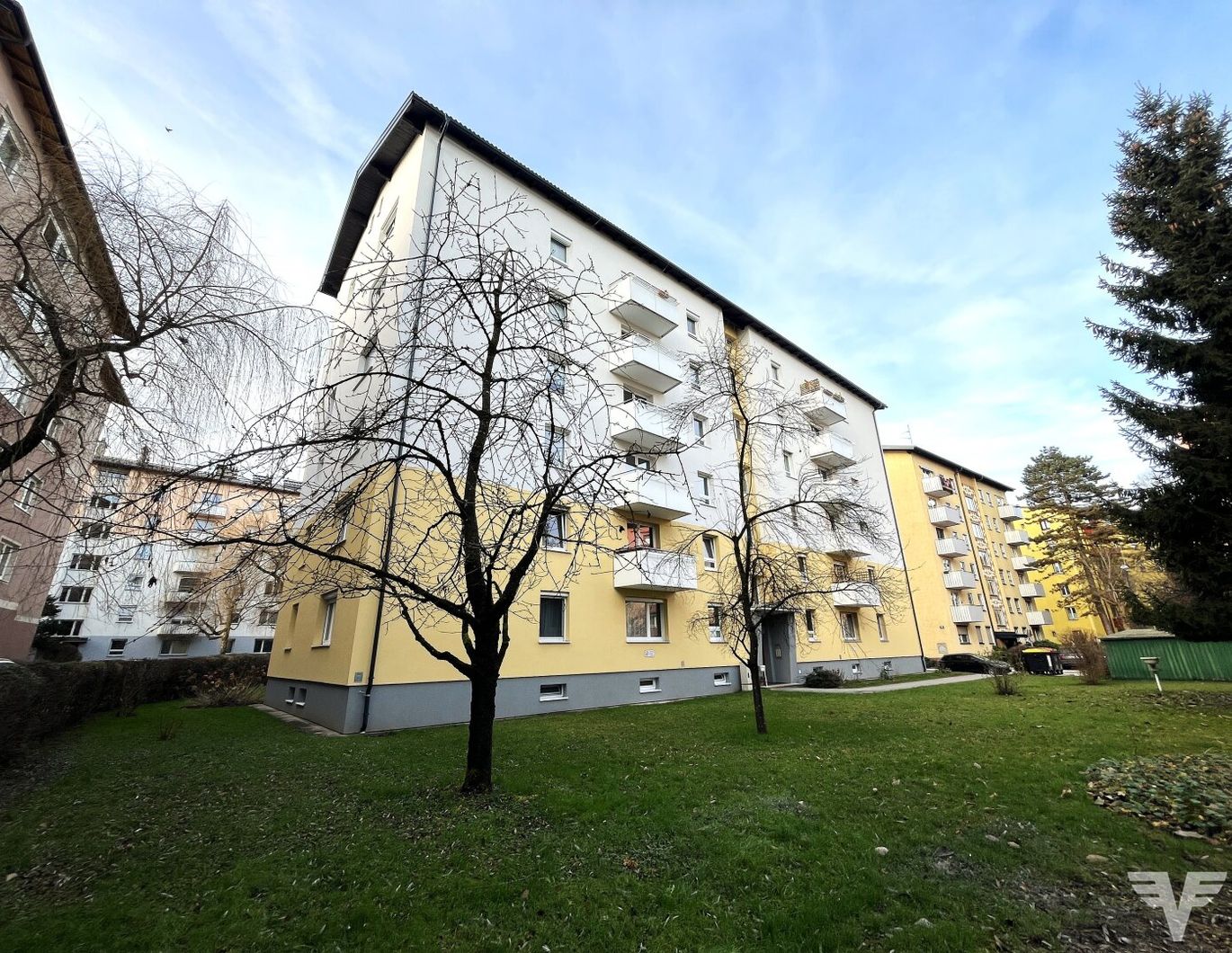 MAX(glan)LIVING! 2-Zimmer-Wohnung