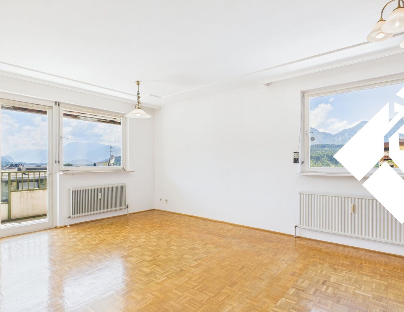 Charmante 4-Zimmer Stadtwohnung zu mieten!