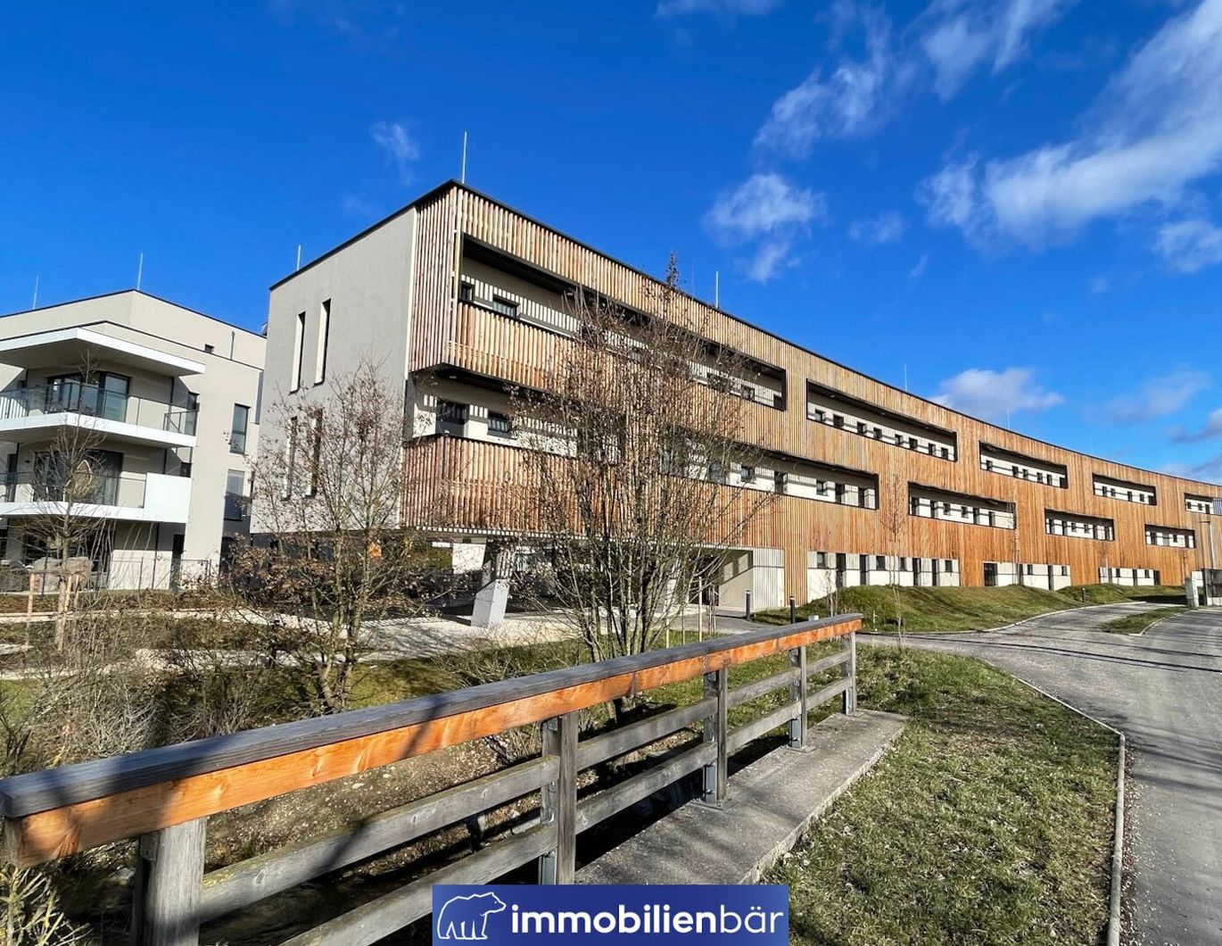 Neubau-Wohnung mit Balkon - Heliosallee - Top D32