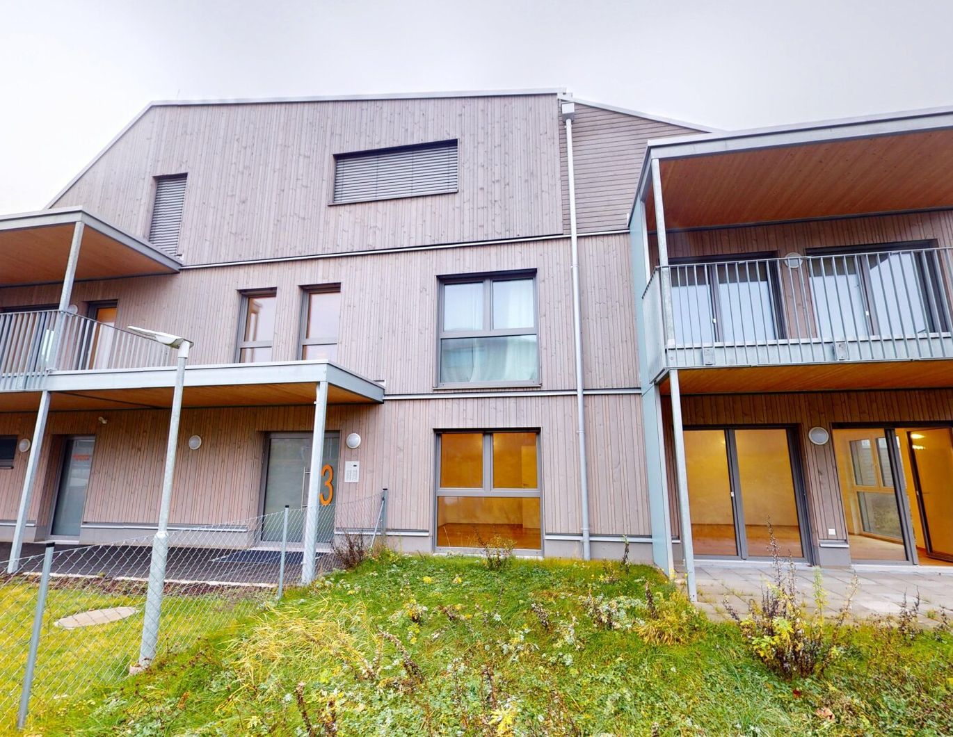 Gartenwohnung in moderner Stadtvilla I Gießhübl