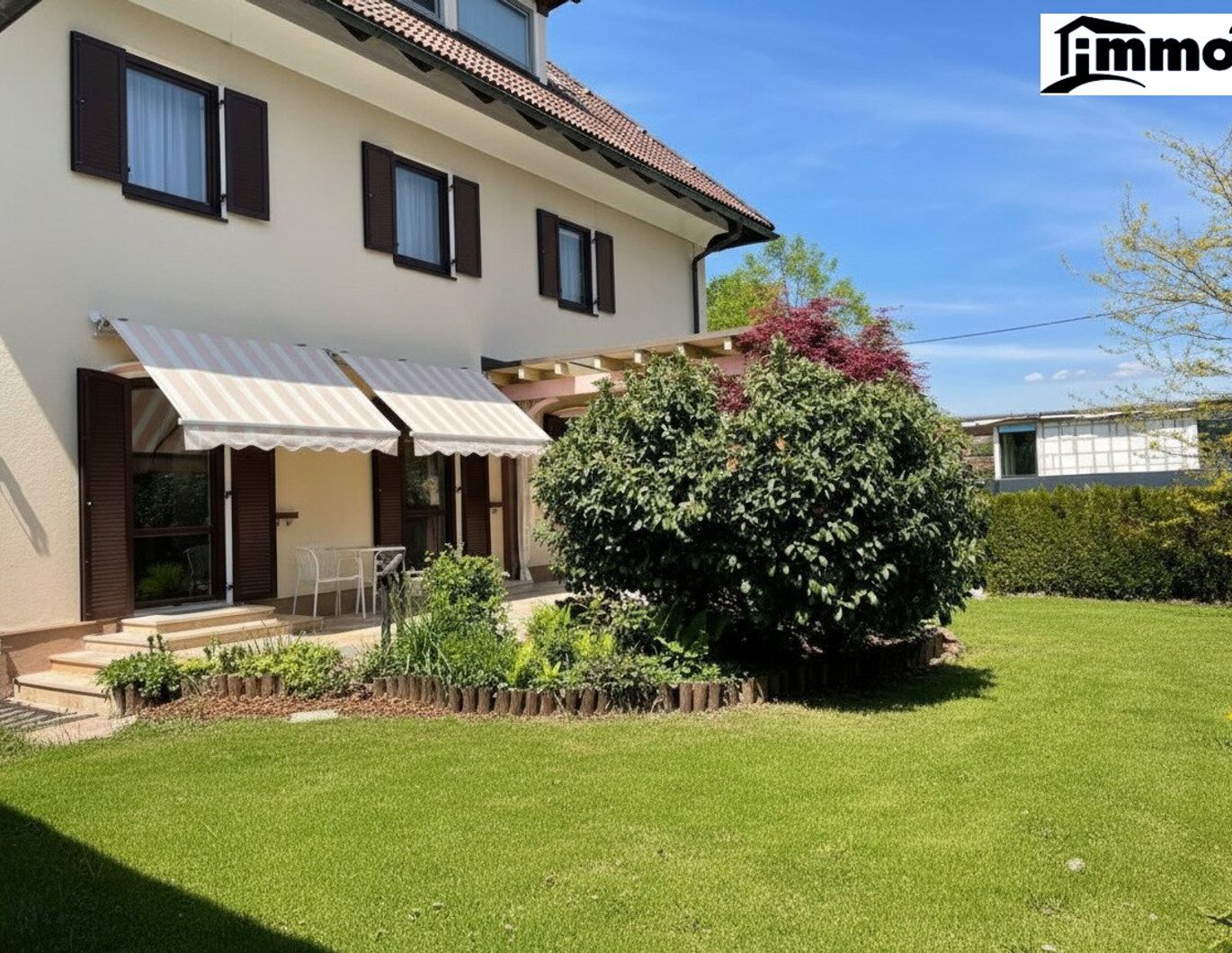 Wohnen, wo andere Urlaub machen - 2-Zimmer-Juwel in Finkenstein am Faaker See