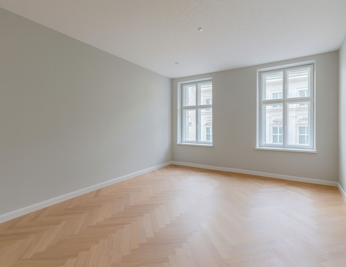 Altbau- Wohnung mit Terrasse - 5 Minuten vom Stadtzentrum - Servitenviertel