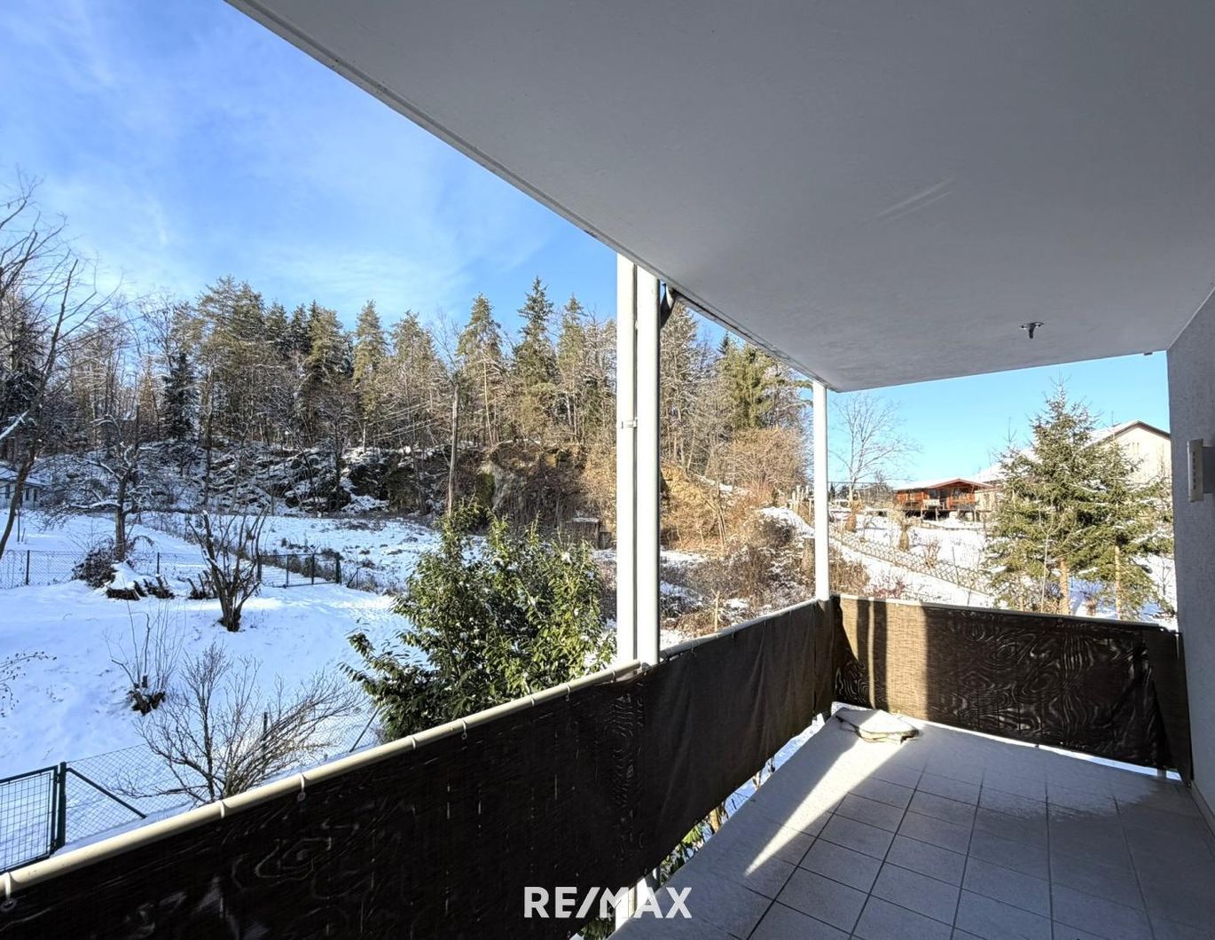 Zur Miete: Schöne 2,5-Zimmer-Balkonwohnung in Klagenfurt, Nähe Schleppe-Kurve