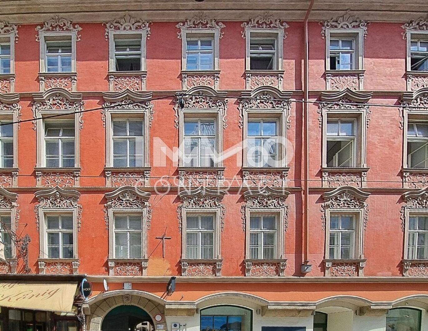 3- Zimmer- DG- Wohnung im Altbau| Sackstraße 14 Top 26