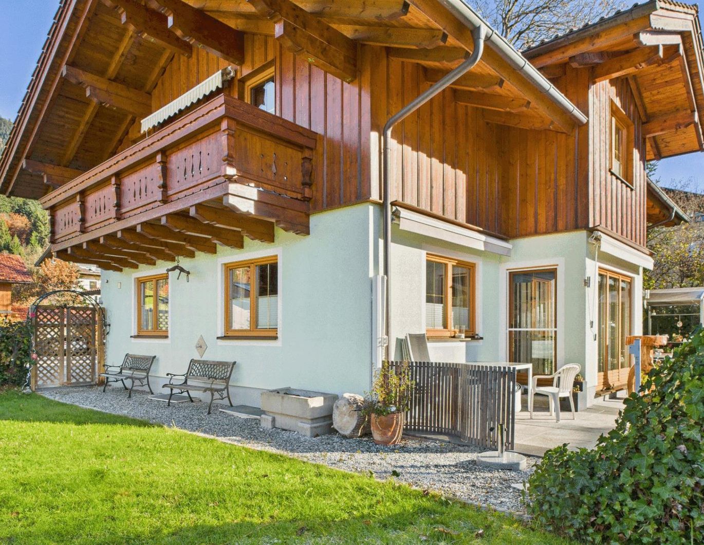 Schönes Einfamilienhaus in ruhiger Lage zu verkaufen