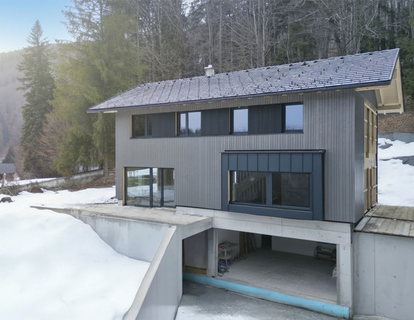 Jetzt mitgestalten! Ihr individuelles Einfamilienhaus in der Fuschlseeregion