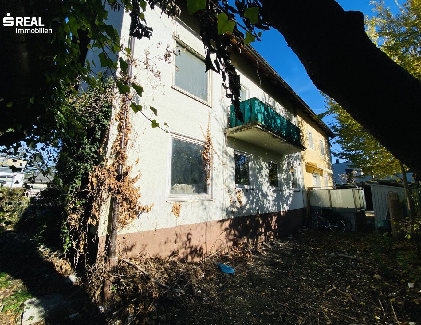 Doppelhaushälfte im ideellen Miteigentum in Lehen