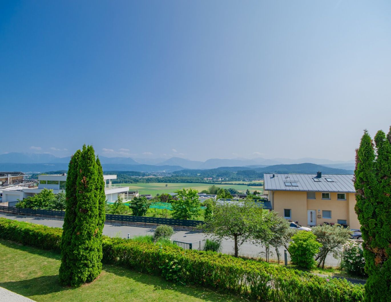 EINE VILLA WIE EIN VERSPRECHEN: LEBENSKUNST IN DER NÄHE DES WÖRTHERSEES!