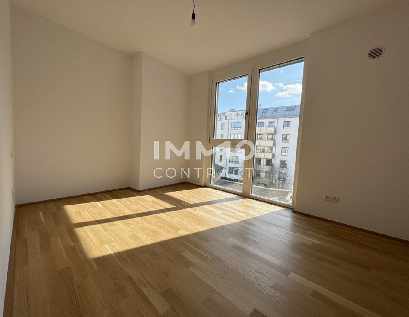 Sonnige 2 Zimmer-Wohnung in Hofruhelage - top angebundener Erstbezug BEIM DONAUUFER