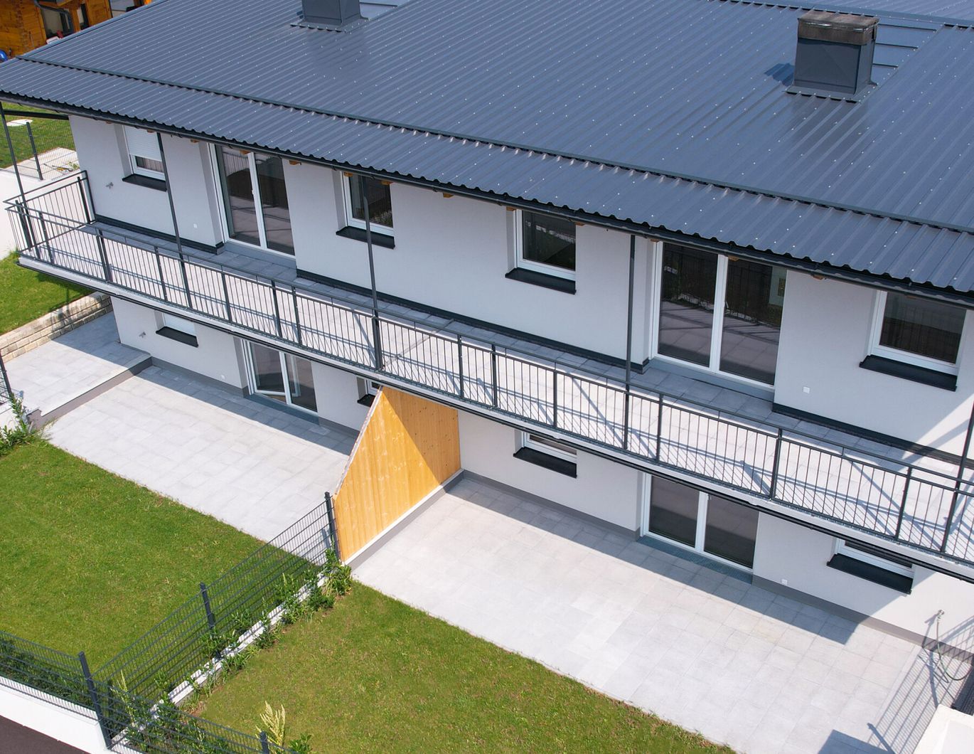 NEUBAU ERSTBEZUG - Eigentum im Mehrparteienhaus, mit Gartenanteil - Sofortbezug