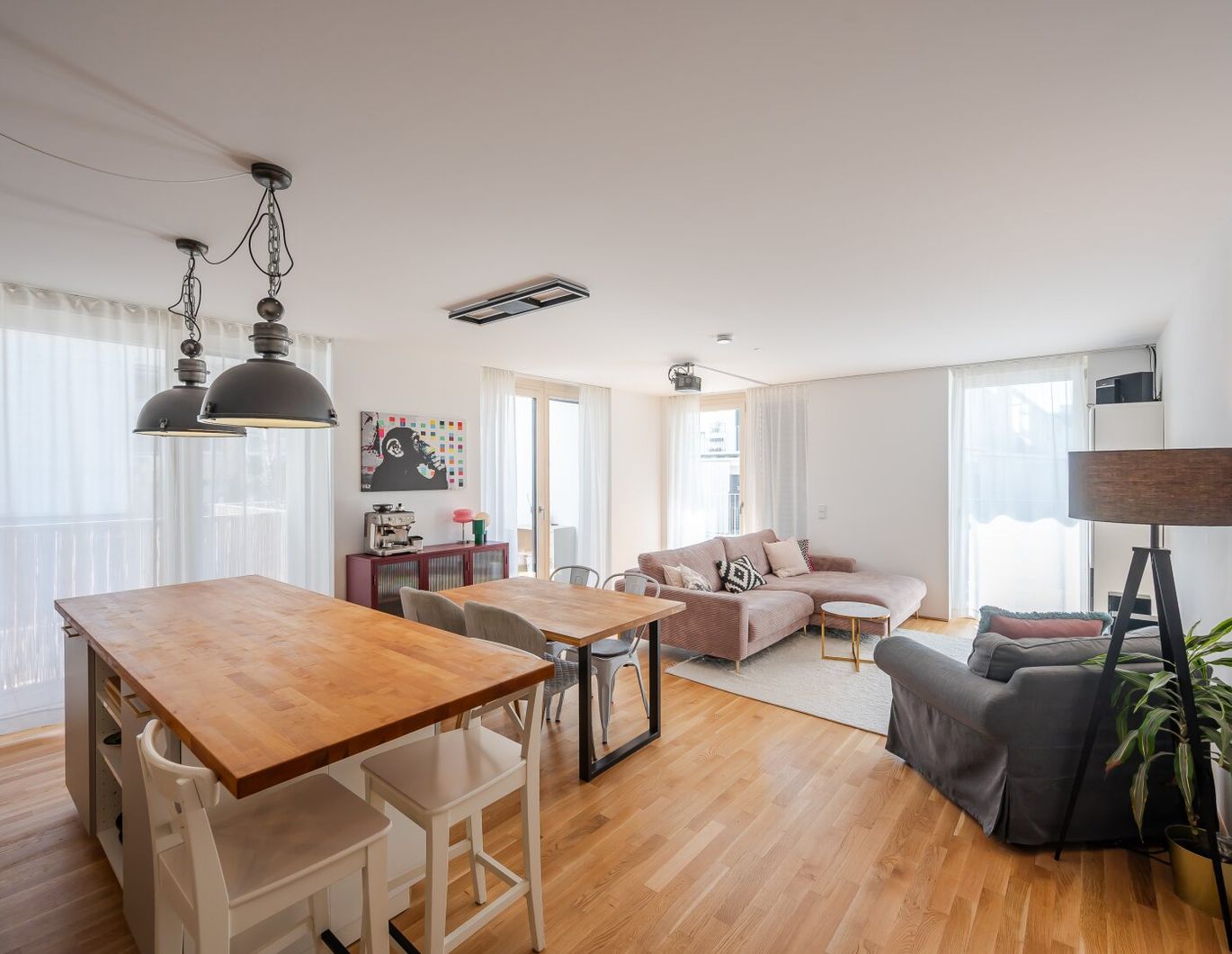 ++NEU++ Premium 3-Zimmerwohnung mit fantastischer Freifläche - großartige Lage