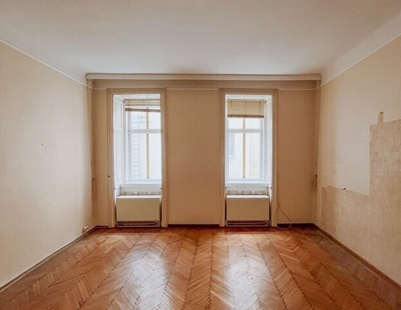 3 Zimmerwohnung mit viel Potenzial