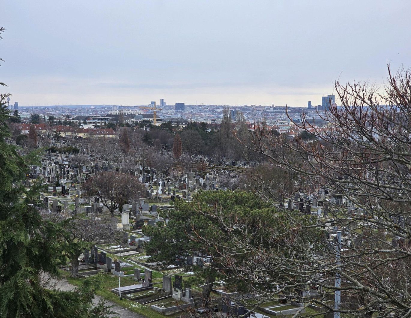 Wunderschöne Terrassenwohnung mit Fernblick & Garagenplatz