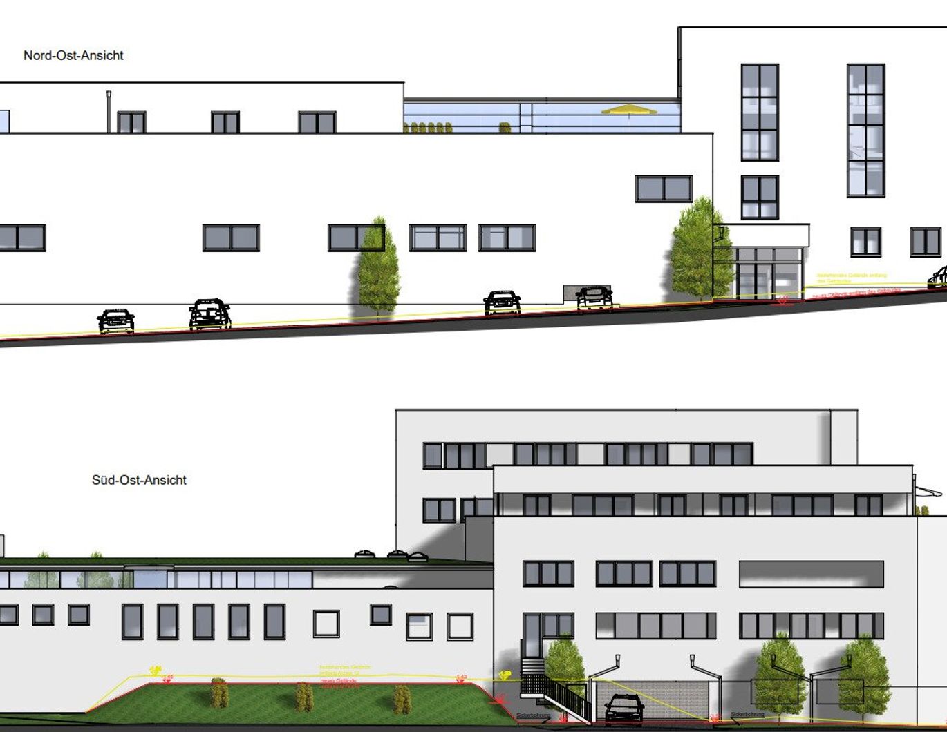 TOP 2.7 - NEUBAU - ERSTBEZUG - 2 Zimmerwohnung mit eigenem Tiefgaragenplatz