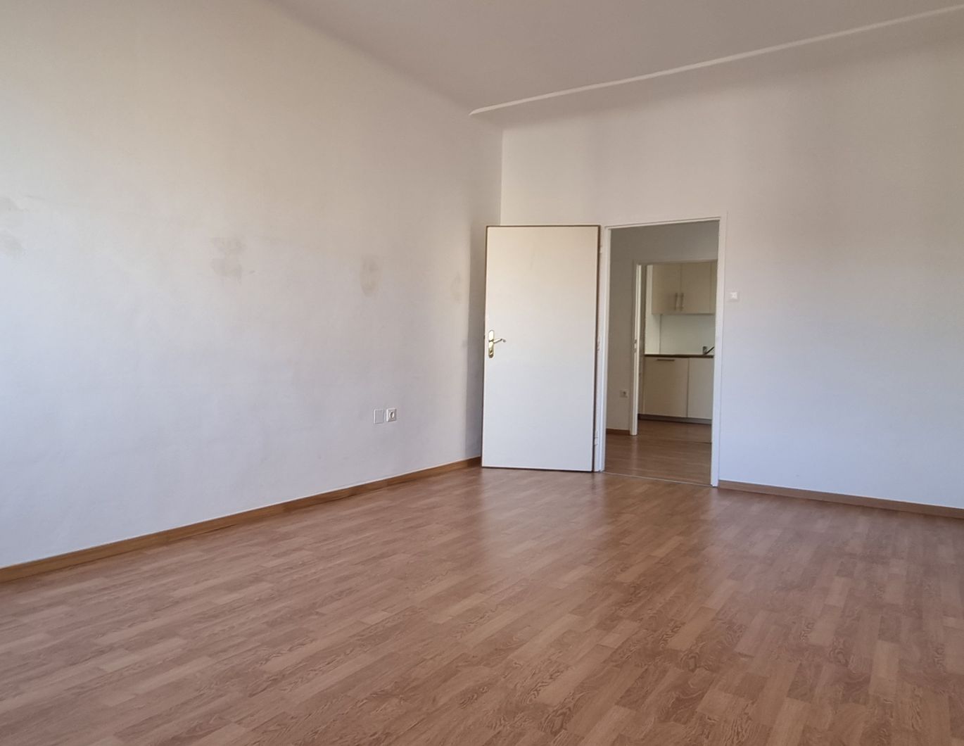 Wohnung direkt neben Augarten