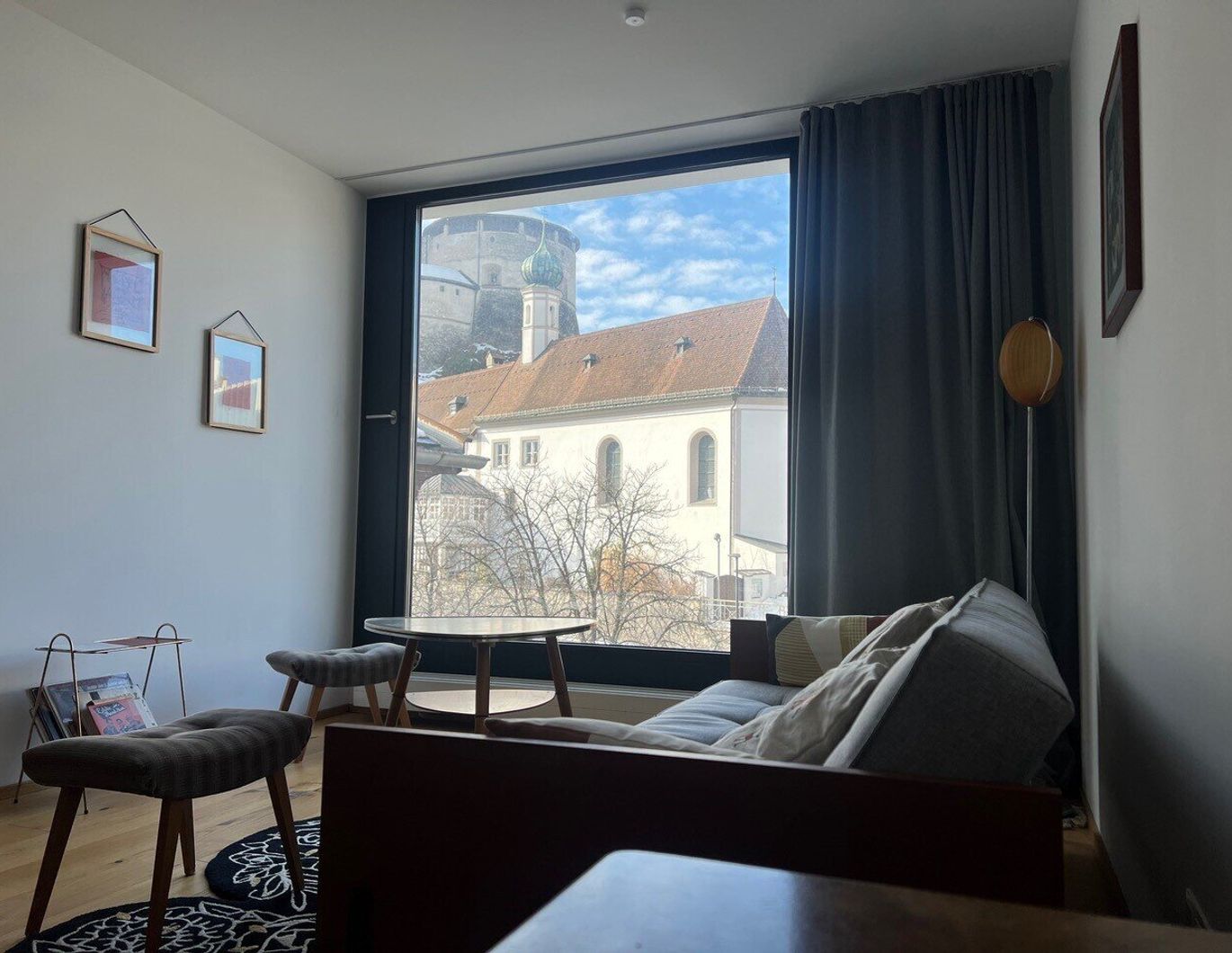 Moderne 70 m² Wohnung in Kufstein