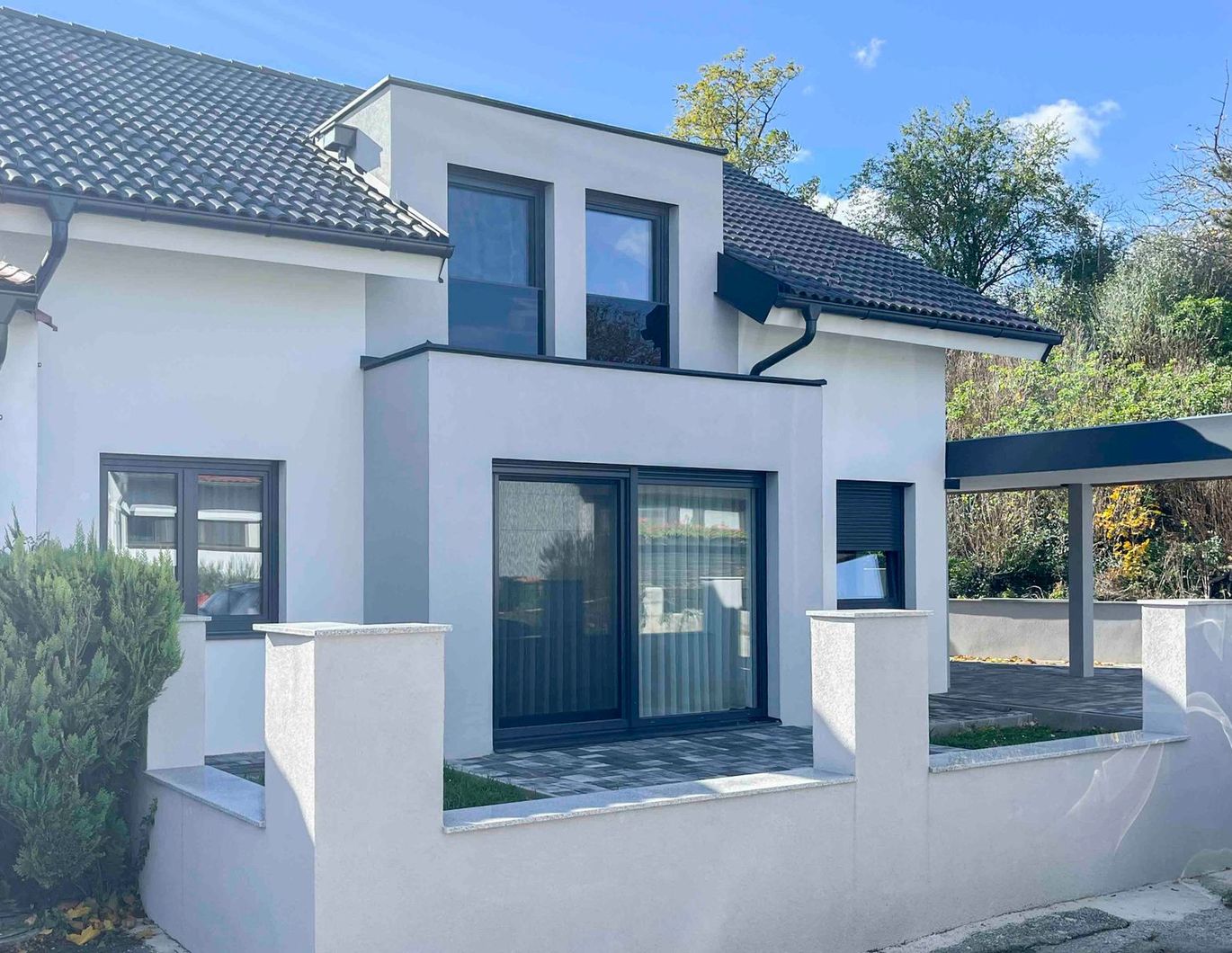 Wohnen am See, residieren wie im Urlaub