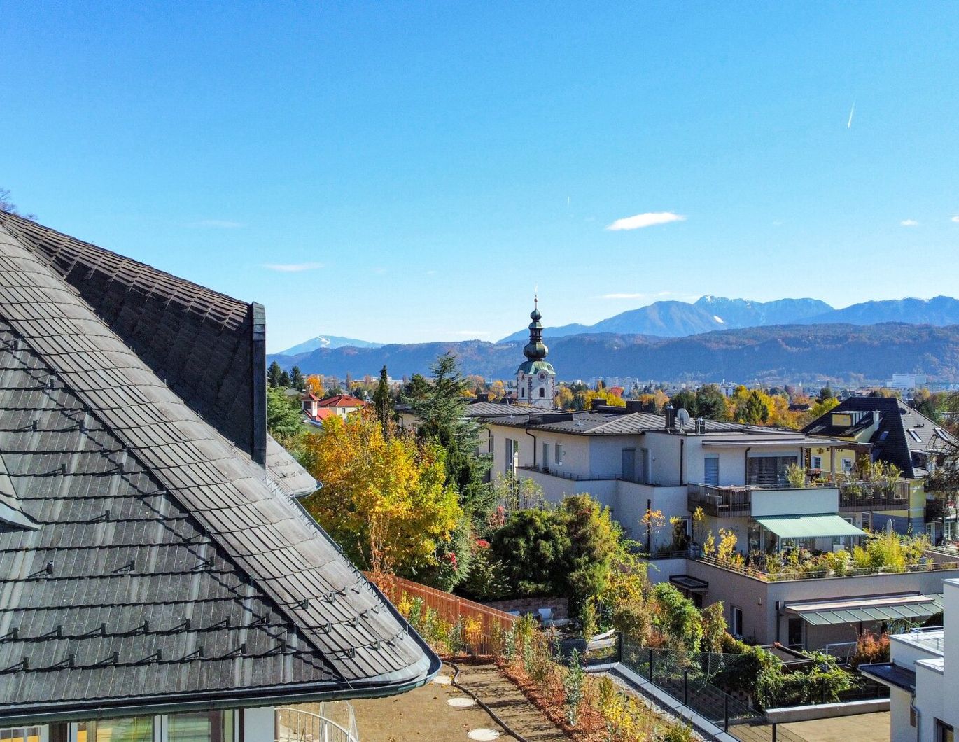 VILLA in bester LAGE am KREUZBERGL in Klagenfurt