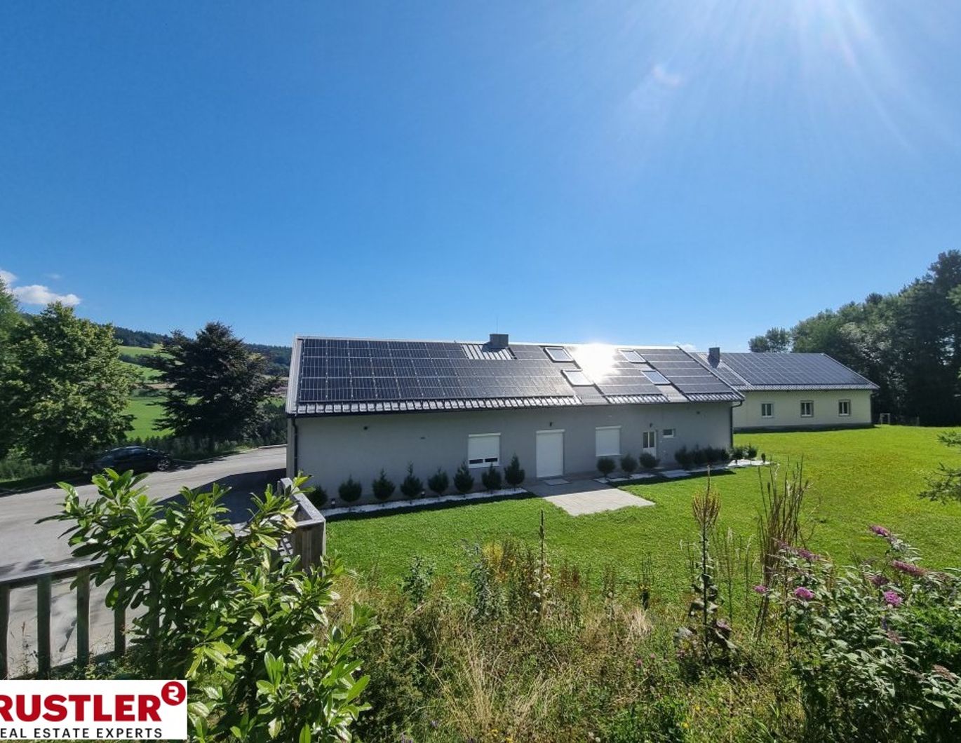 Einzigartige Liegenschaft in atemberaubender Aussichtslage mit Potential und Sondernutzung