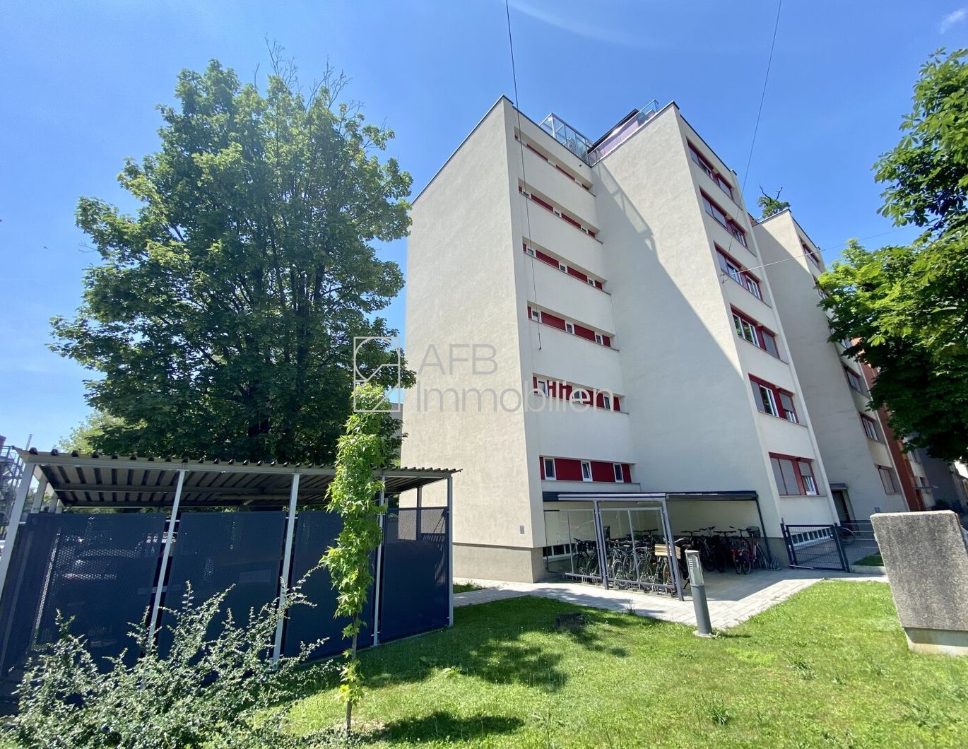 3,5-Zimmer-Wohnung mit Loggia in Graz-St.Peter, Nähe TU-Inffeldgasse