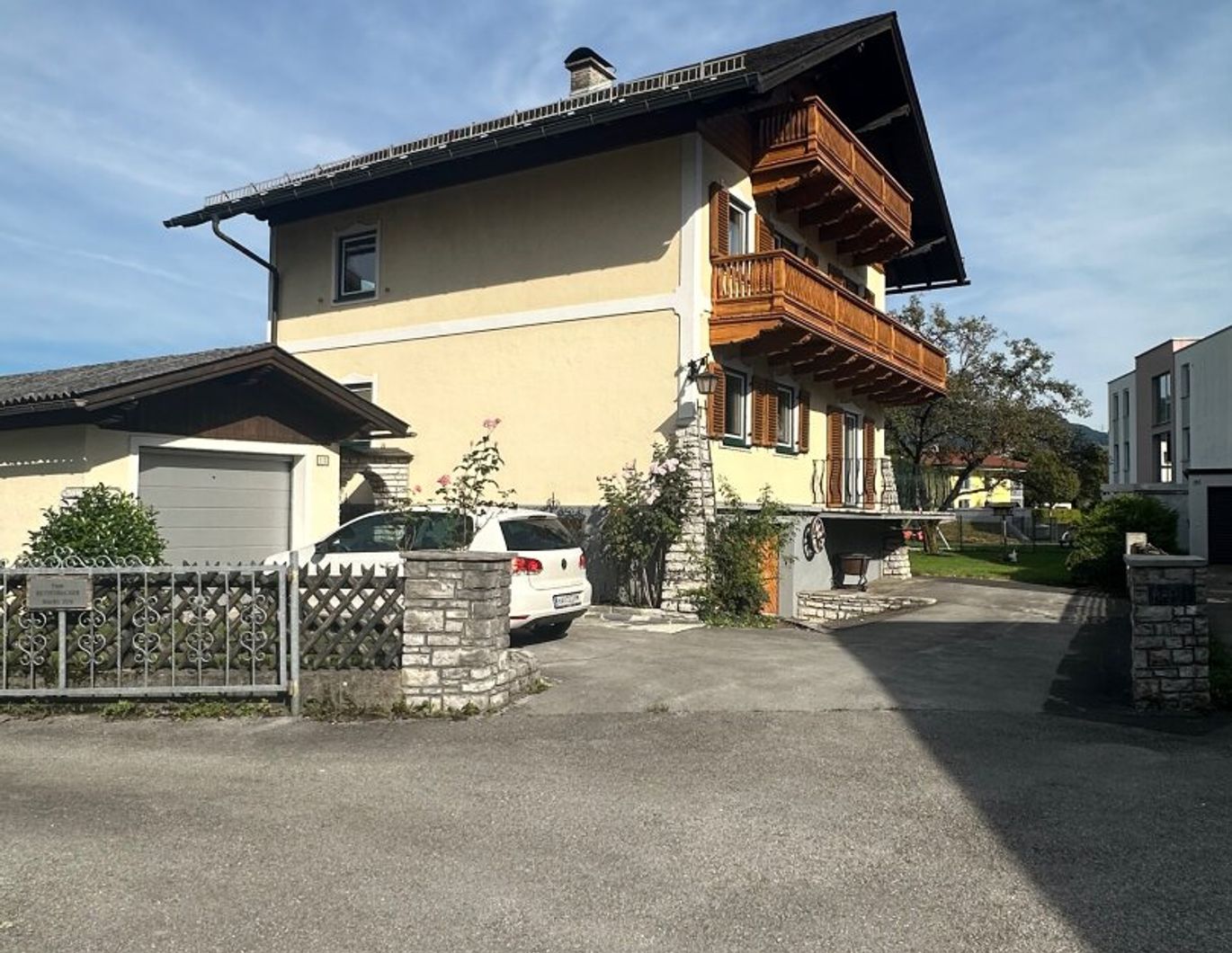 Familiennest in Kuchl! großzügigies Mehrfamilien-Landhaus in Top Lage