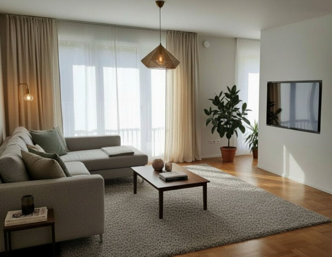 Top 7 - 3-Zimmer, 2. OG