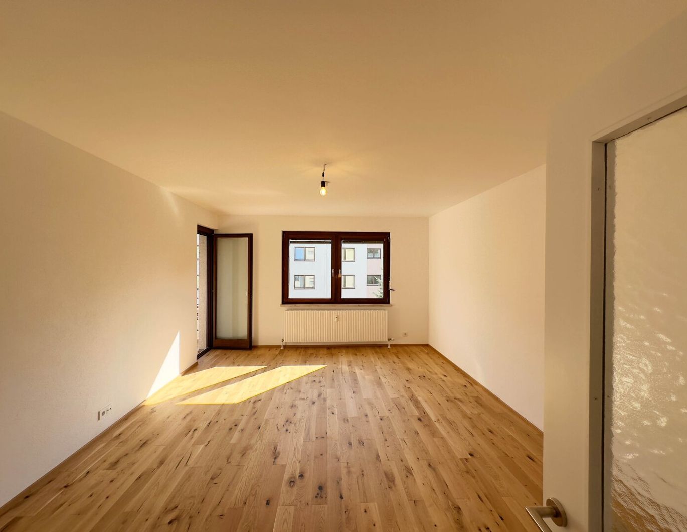 Sanierte 4-Zimmerwohnung mit Loggia in Kufstein-Zell zu kaufen