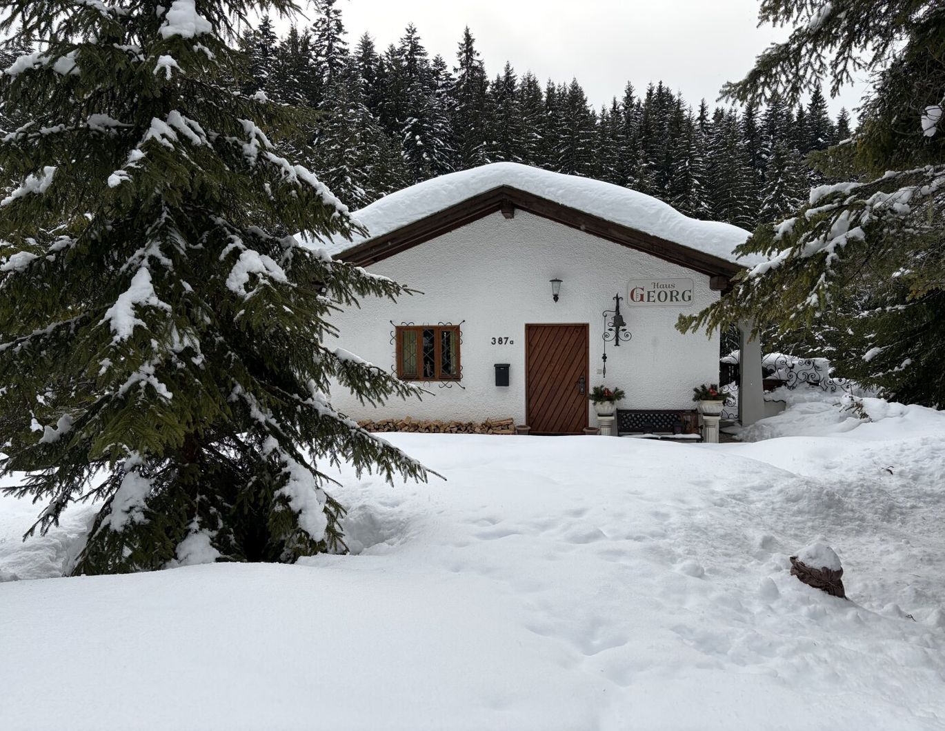 Tiroler Lebensgefühl: Freizeitwohnsitz in Toplage nahe Seefeld