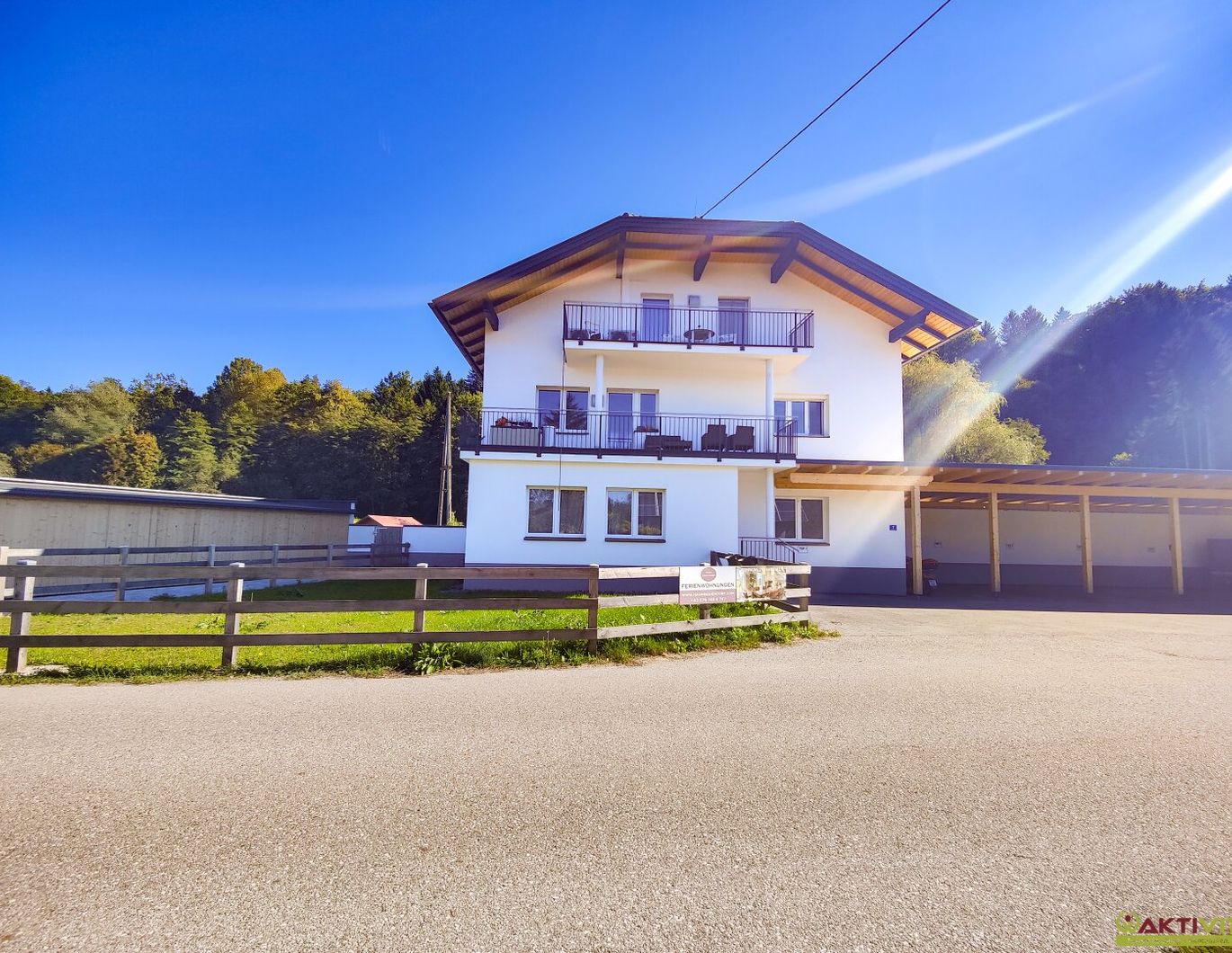 Attraktive Investmentchance: Wohnhaus mit 6 Einheiten in St. Kanzian.
