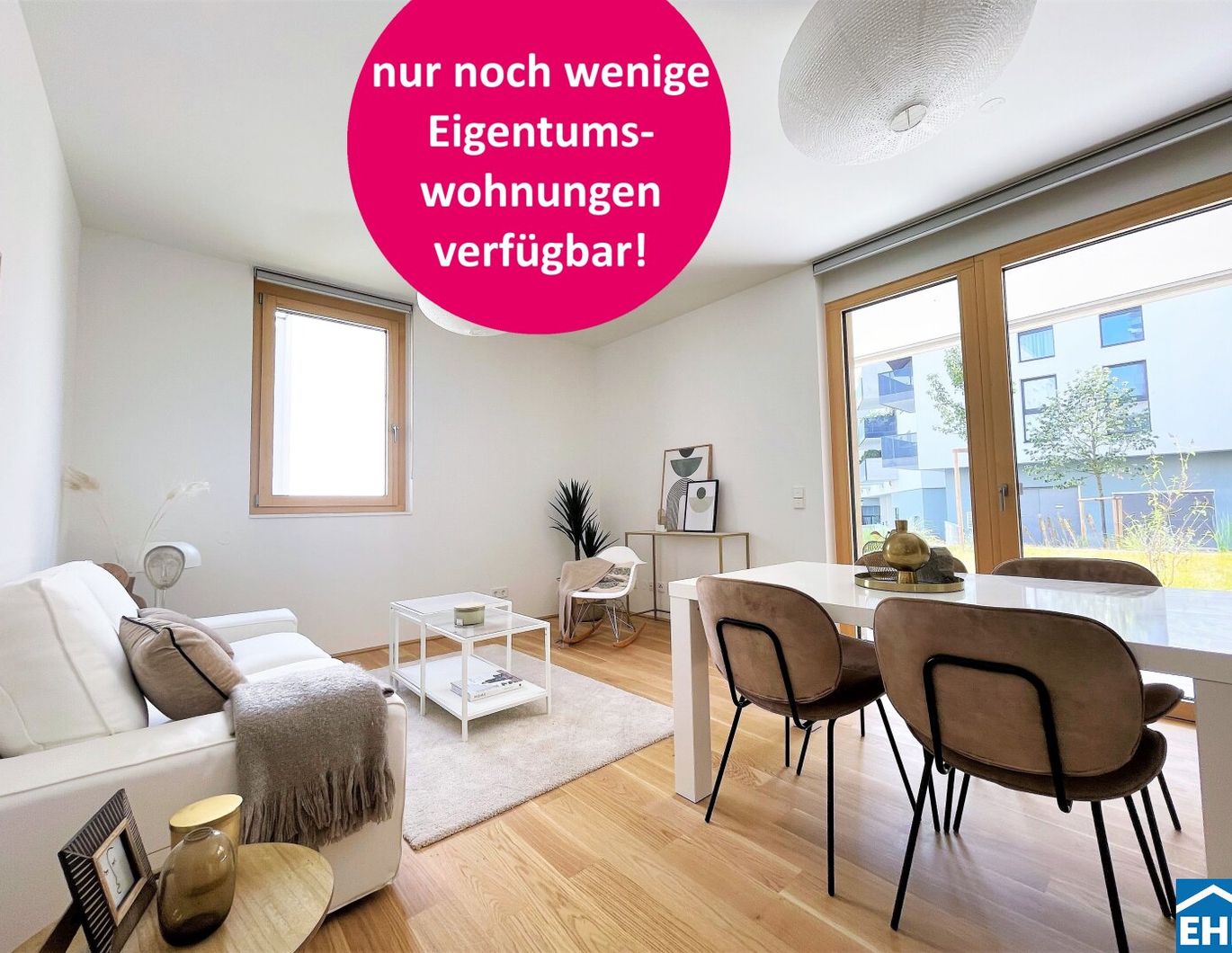 Willkommen beim Projekt Wildgarten - Ihrem exklusiven Zuhause im Herzen des 12. Bezirks!